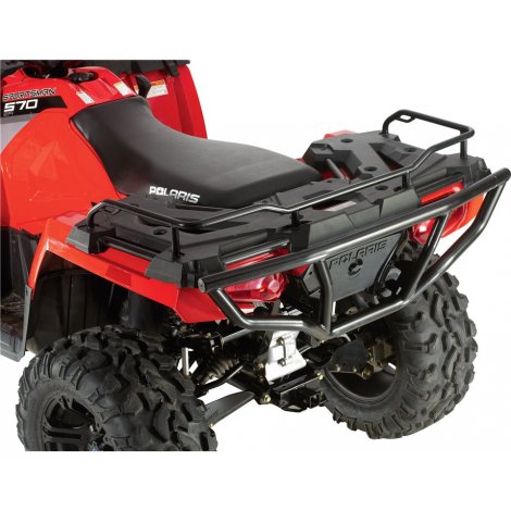 Polaris Rear Rack Extender - Black Item # 2879717 